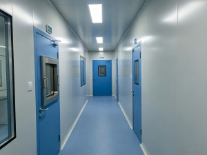 新疆医院手术室净化工程案例实拍